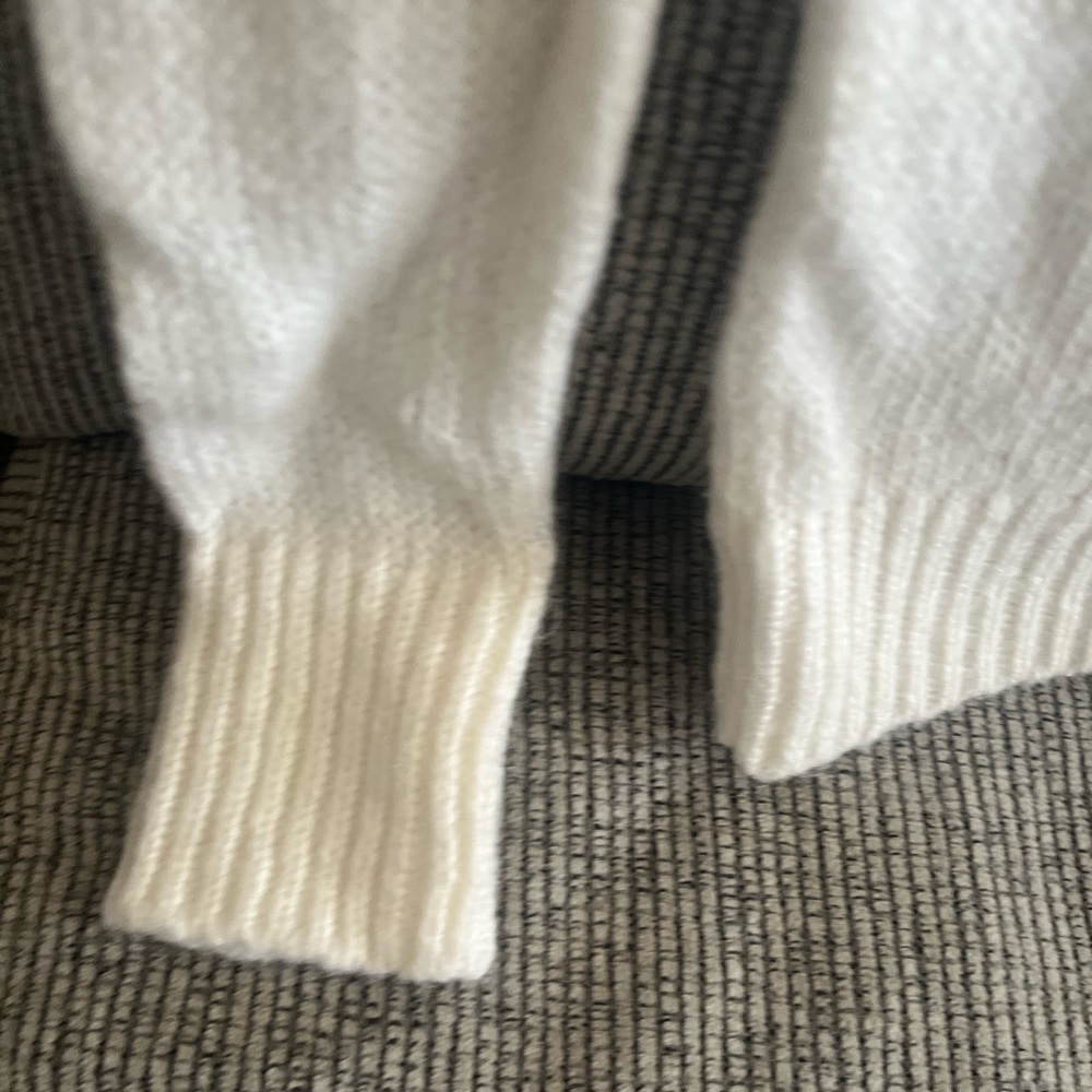 Sincerely Jules Cream Knit Sweater - Picture 8 of 10